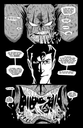 Read The Bogre  6 Page 6 in English