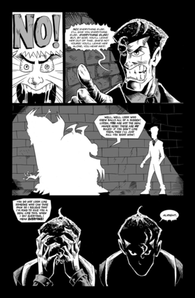 Read The Bogre  6 Page 7 in English