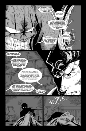 Read The Bogre  6 Page 8 in English