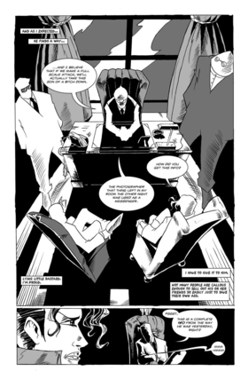 Read The Bogre  6 Page 9 in English
