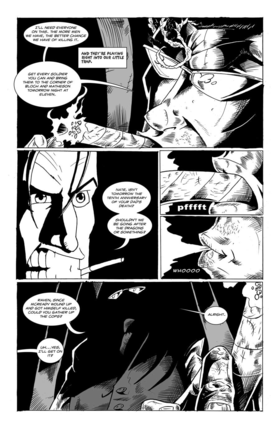 Read The Bogre  6 Page 10 in English