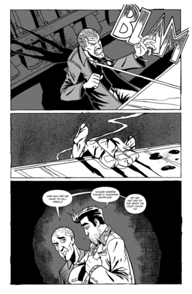 Read The Bogre  4 Page 4 in English
