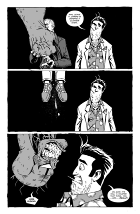 Read The Bogre  4 Page 5 in English