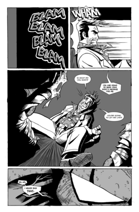 Read The Bogre  4 Page 6 in English