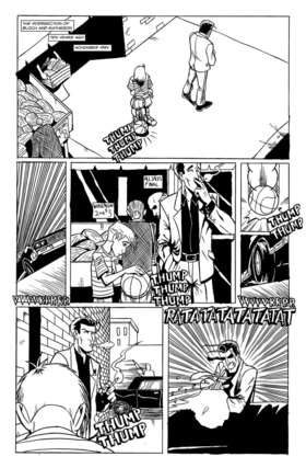 Read The Bogre  7 Page 2 in English