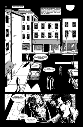Read The Bogre  7 Page 4 in English