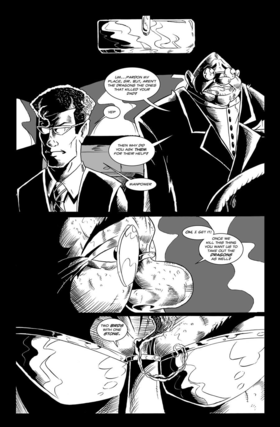 Read The Bogre  7 Page 5 in English