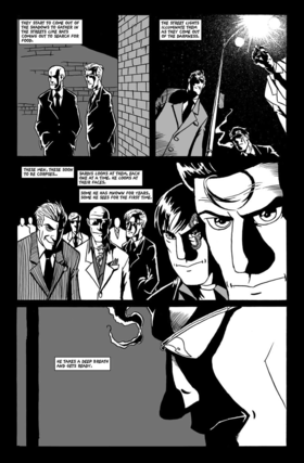 Read The Bogre  7 Page 6 in English