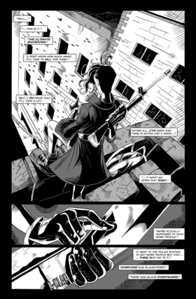 Read The Bogre  7 Page 7 in English