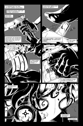 Read The Bogre  7 Page 8 in English