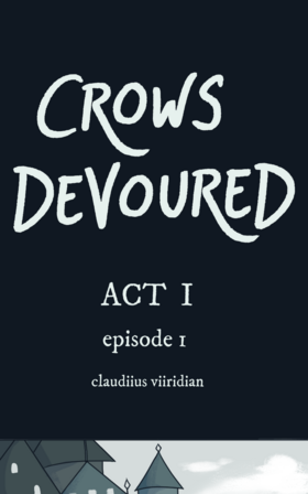 Read Crows Devoured  1 Page 5 in English