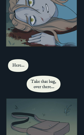 Read Crows Devoured  2 Page 7 in English