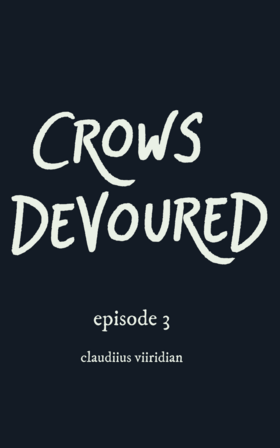 Read Crows Devoured  3 Page 1 in English