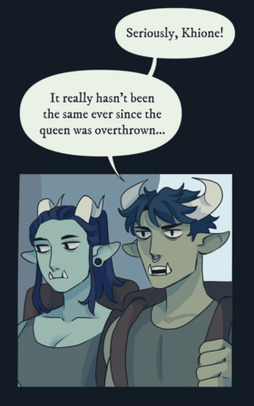 Read Crows Devoured  3 Page 3 in English