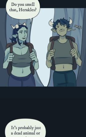 Read Crows Devoured  3 Page 6 in English