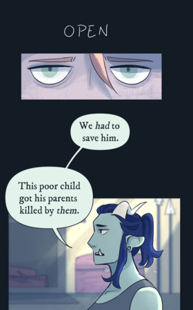 Read Crows Devoured  4 Page 4 in English