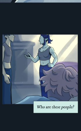 Read Crows Devoured  4 Page 6 in English