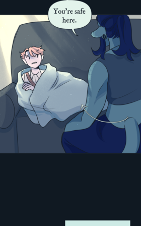 Read Crows Devoured  4 Page 8 in English