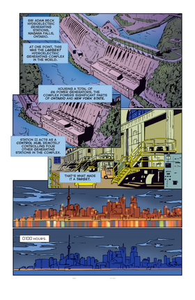 Read Project: I.M.P.A.C.T.  1 Page 3 in English
