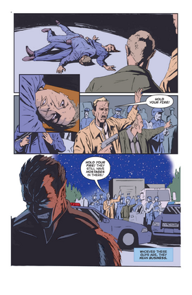 Read Project: I.M.P.A.C.T.  1 Page 6 in English