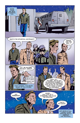 Read Project: I.M.P.A.C.T.  1 Page 7 in English