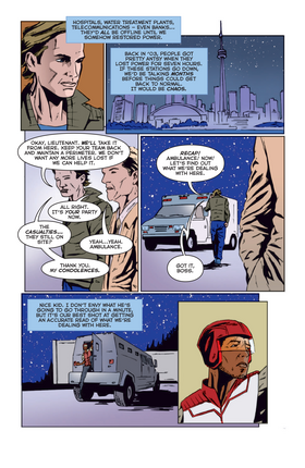 Read Project: I.M.P.A.C.T.  1 Page 8 in English