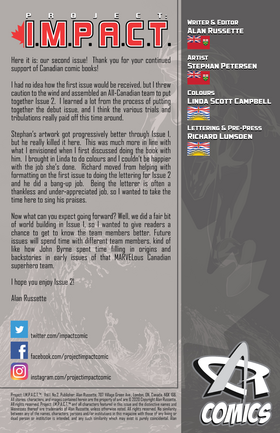 Read Project: I.M.P.A.C.T.  2 Page 2 in English