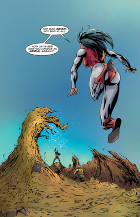 Read Project: I.M.P.A.C.T.  2 Page 4 in English