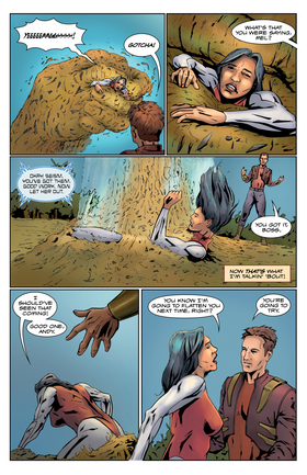 Read Project: I.M.P.A.C.T.  2 Page 7 in English