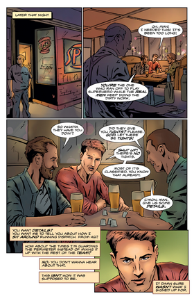 Read Project: I.M.P.A.C.T.  2 Page 9 in English