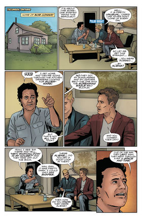 Read Project: I.M.P.A.C.T.  3 Page 3 in English
