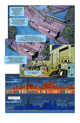 Read Project: I.M.P.A.C.T.  1 Page 3 in English