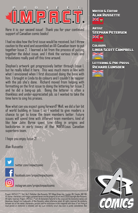 Read Project: I.M.P.A.C.T.  2 Page 2 in English