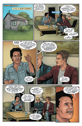 Read Project: I.M.P.A.C.T.  3 Page 3 in English