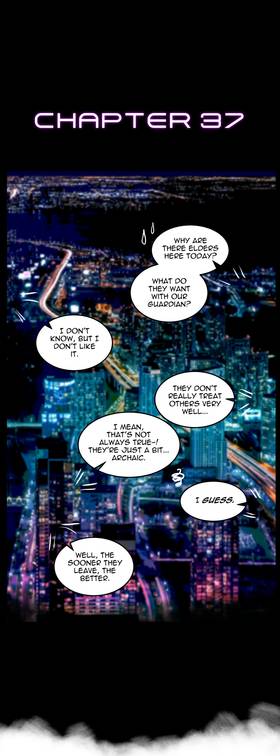 Cover for Chapter 37 - Part 1