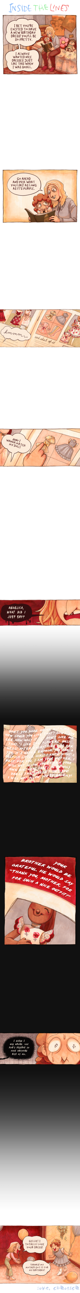 Read Inside The Lines  57 Page 4 in English