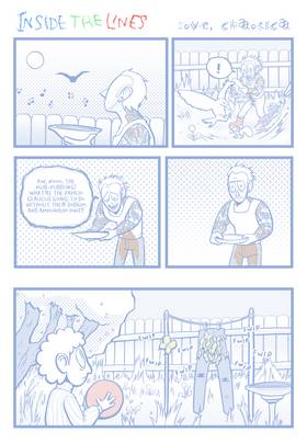 Read Inside The Lines  60 Page 3 in English