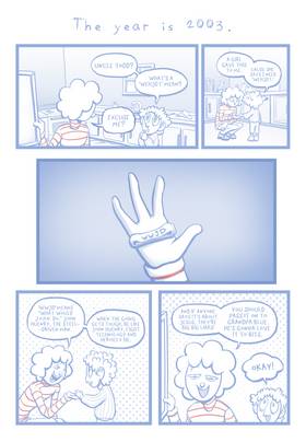Read Inside The Lines  61 Page 3 in English