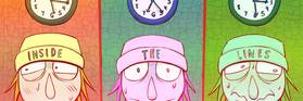 Read Inside The Lines  62 Page 1 in English