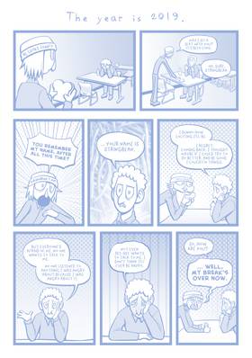 Read Inside The Lines  62 Page 2 in English
