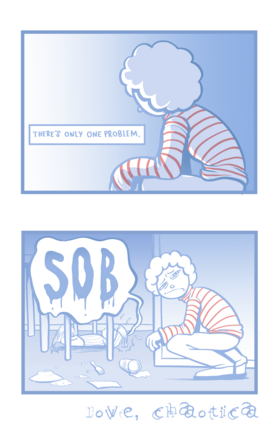 Read Inside The Lines  1 Page 5 in English