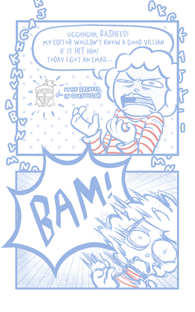 Read Inside The Lines  2 Page 5 in English