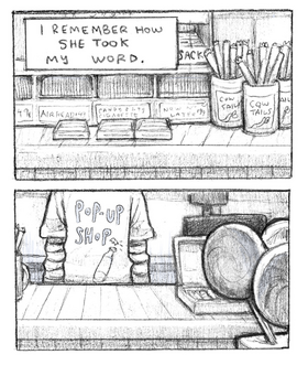 Read Inside The Lines  3 Page 4 in English