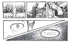 Read Inside The Lines  3 Page 5 in English