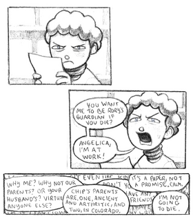 Read Inside The Lines  3 Page 7 in English