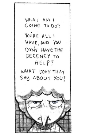 Read Inside The Lines  3 Page 9 in English