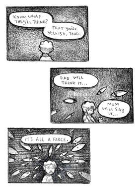 Read Inside The Lines  3 Page 10 in English