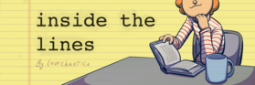 Read Inside The Lines  12 Page 1 in English