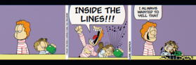 Read Inside The Lines  15 Page 1 in English