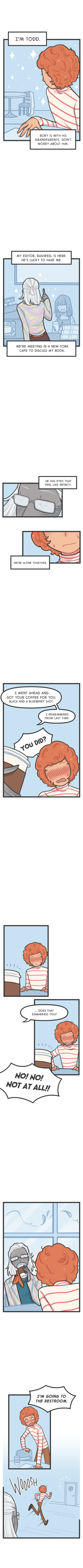 Read Inside The Lines  49 Page 3 in English